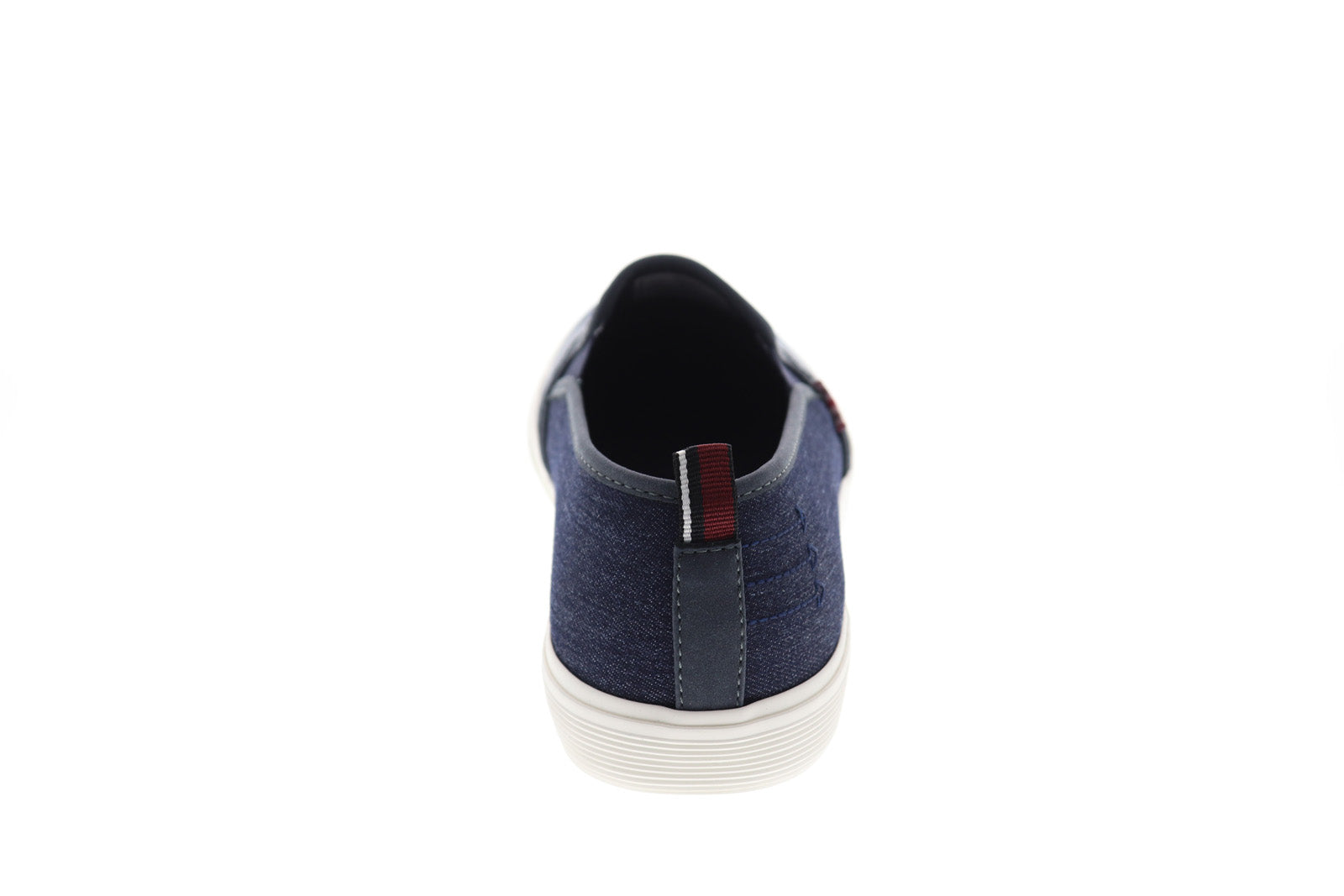 Ben Sherman Bradford Slip On BNM00062 Mens Blue Low Top Lifestyle Sneakers Shoes