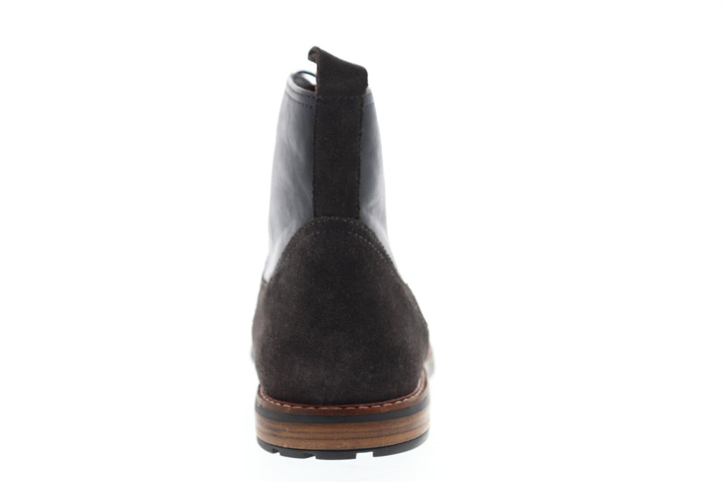 Ben Sherman Brent Plain Toe BNM00150 Mens Gray Oxfords Plain Toe Shoes