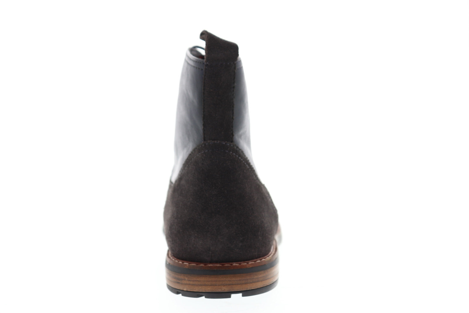 Ben Sherman Brent Plain Toe BNM00150 Mens Gray Oxfords Plain Toe Shoes