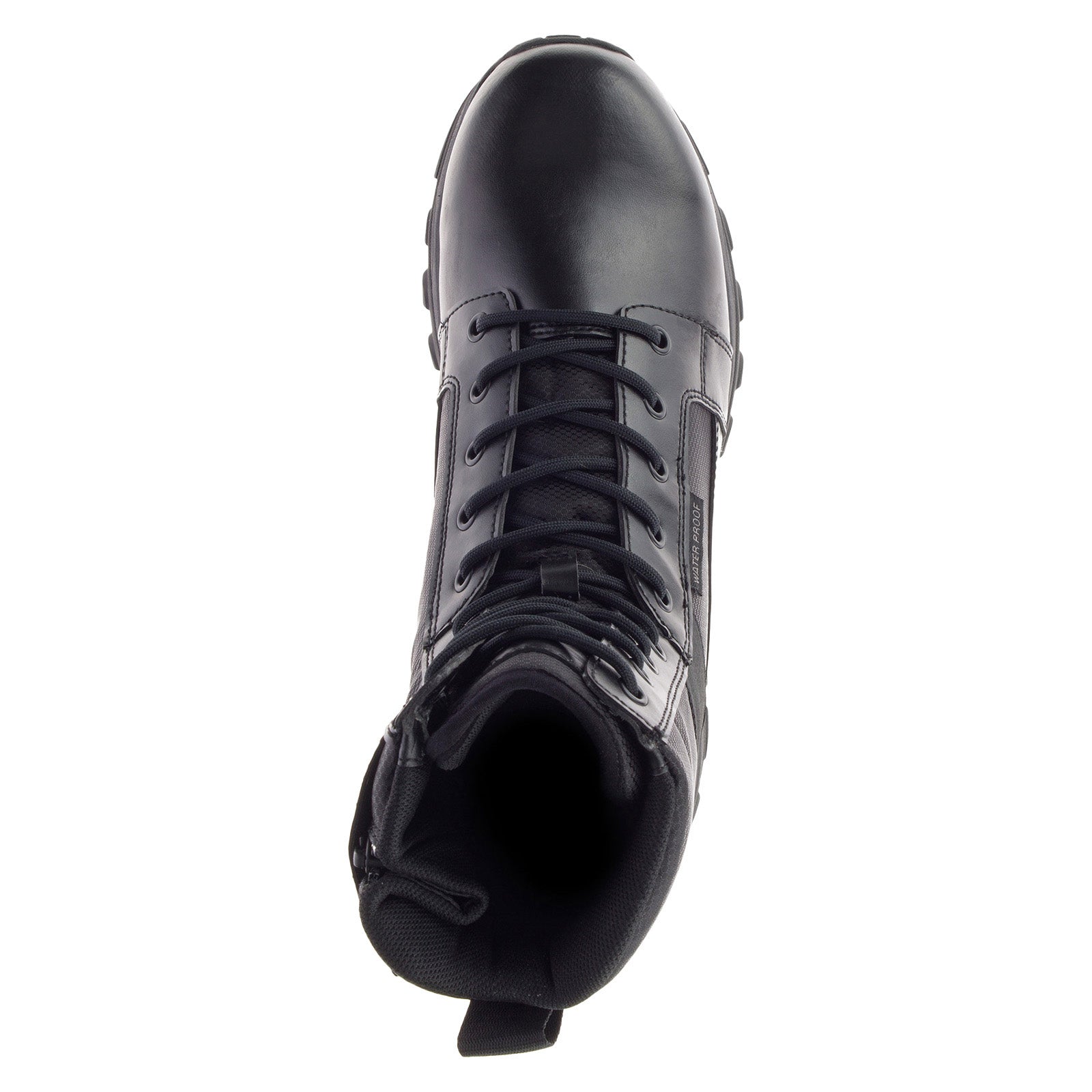 Bates Fuse Side Zip Waterproof E06508 Mens Black Tactical Boots