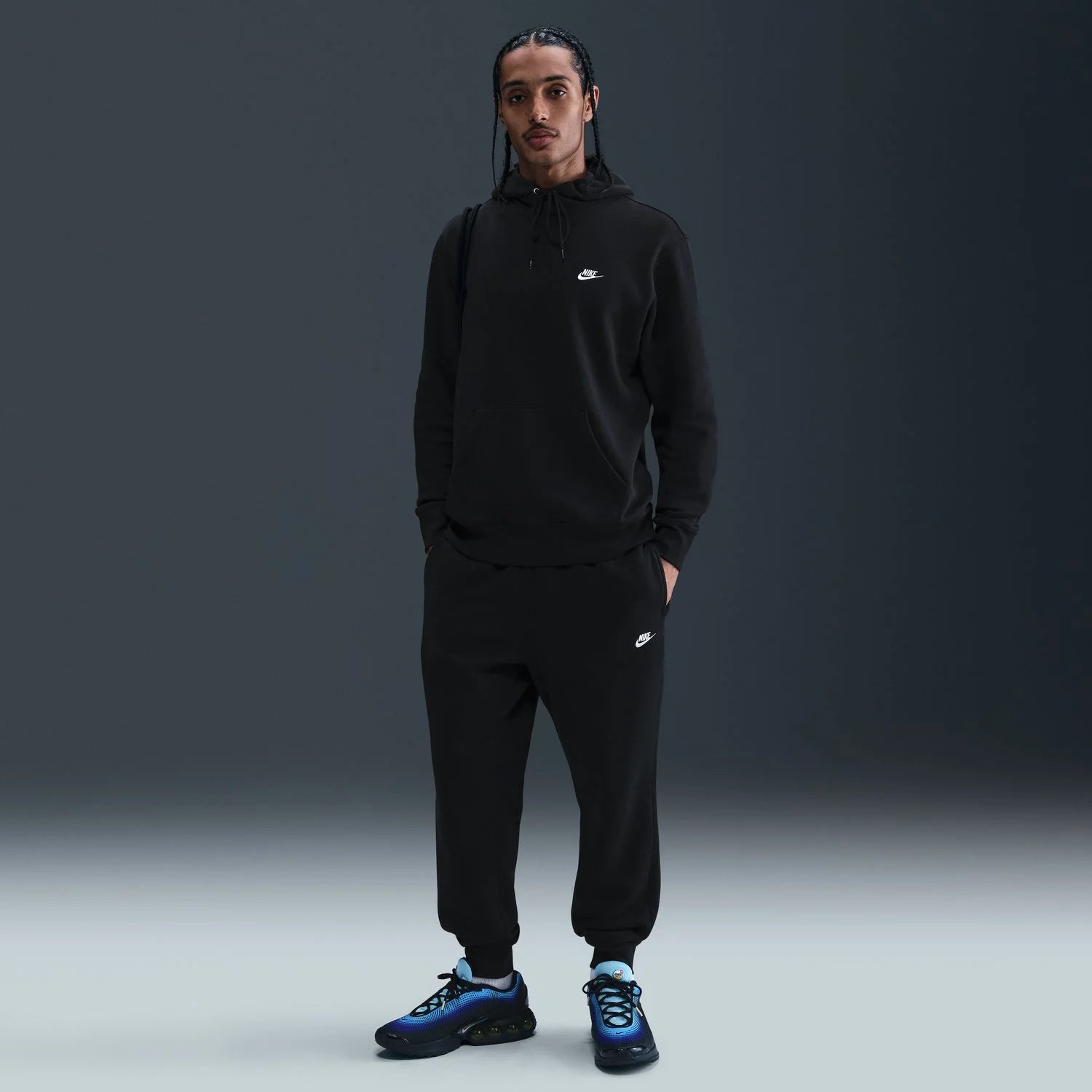 Club Fleece PO Hoody - Mens