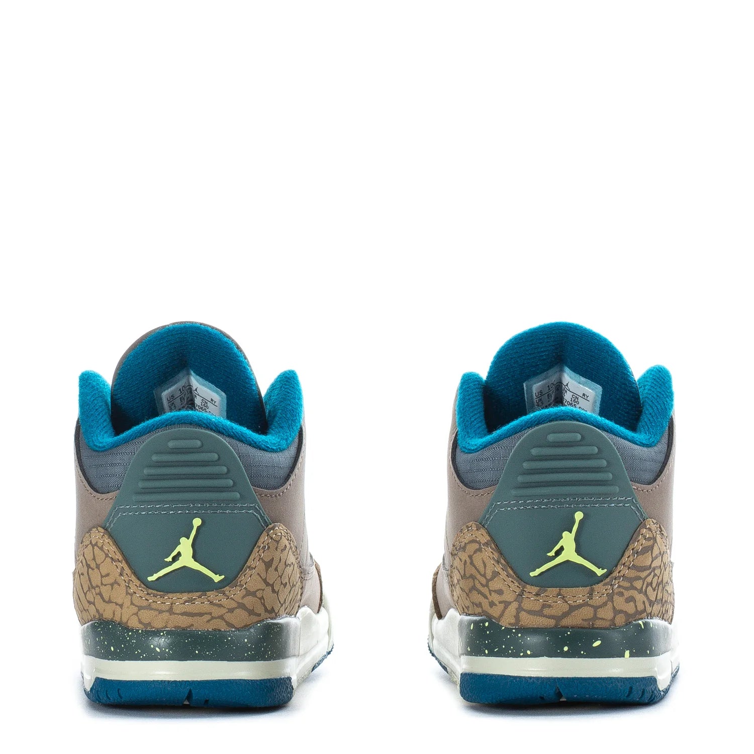 Retro 3 - Toddler