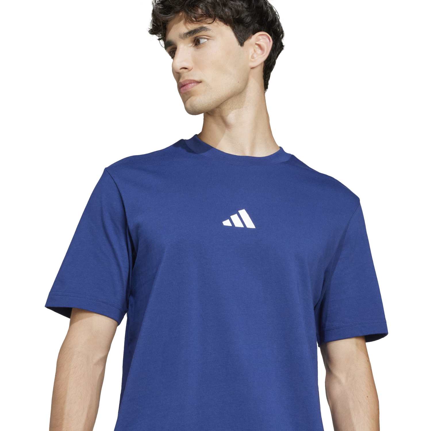 BOS Small Logo Tee -Mens