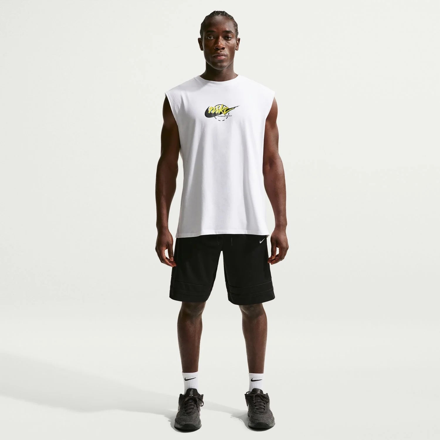 Icon 10" Basketball Short -Mens