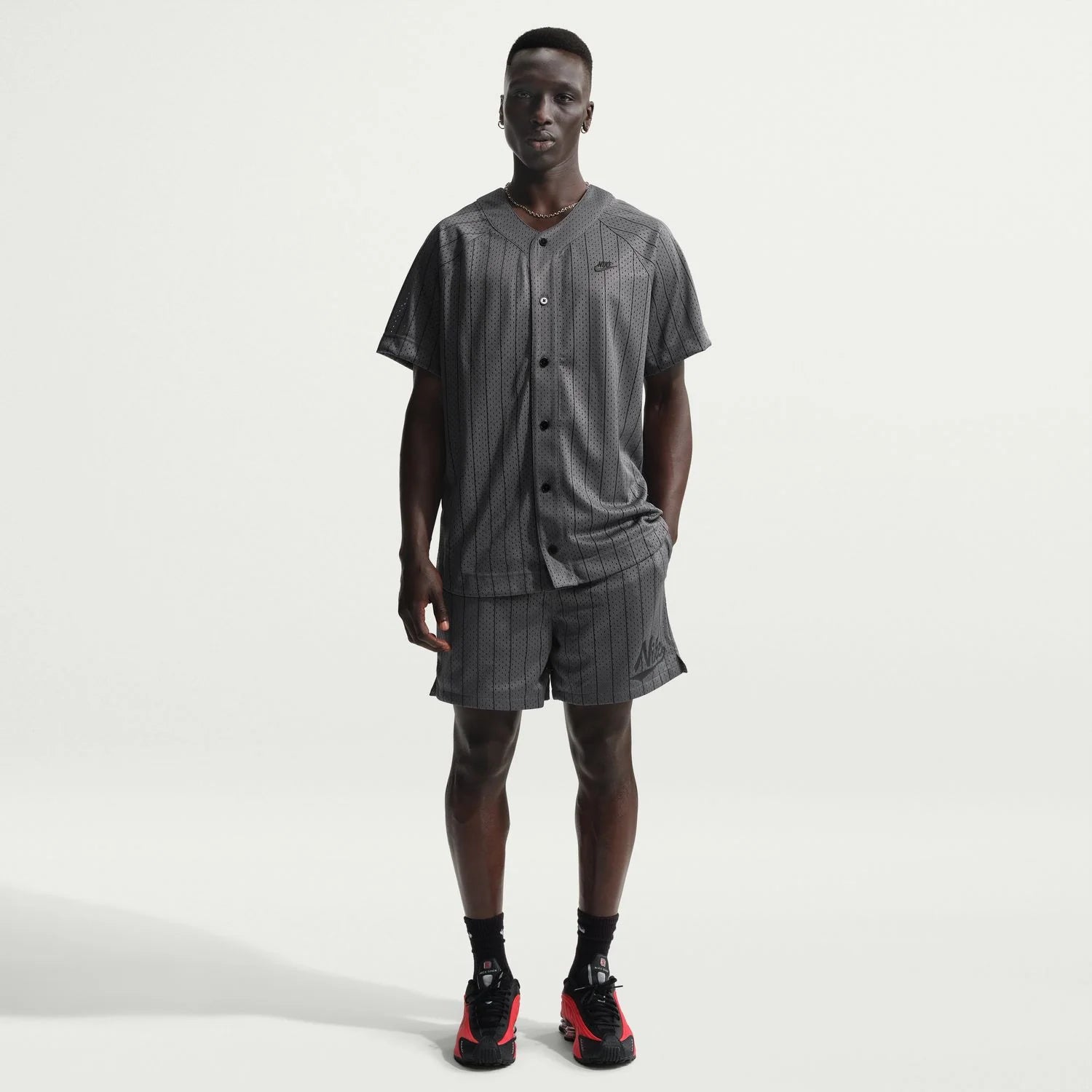 Baseball Flow Short -Mens