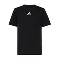 Small Embroidered Logo Tee - Youth
