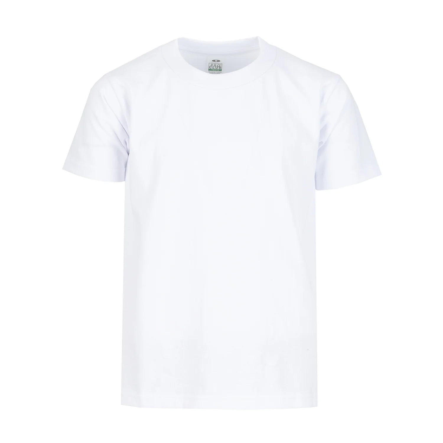 Solid Crew Neck - Youth