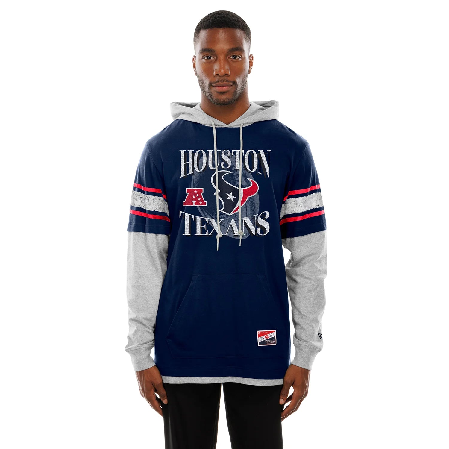 Houston Texans Throwback Tee -Mens
