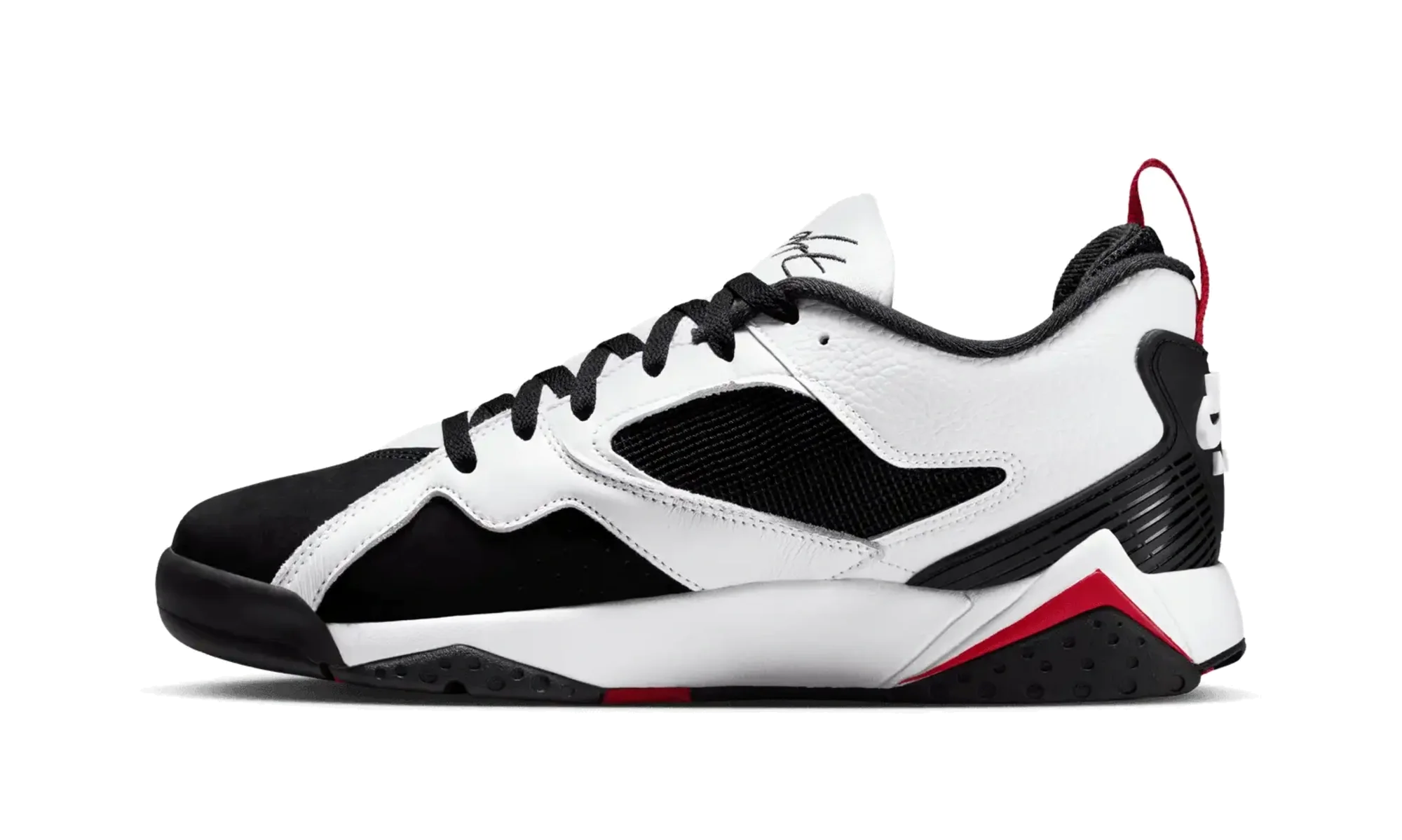 Jordan MVP 92 "White Black Gym Red" HQ3950 103