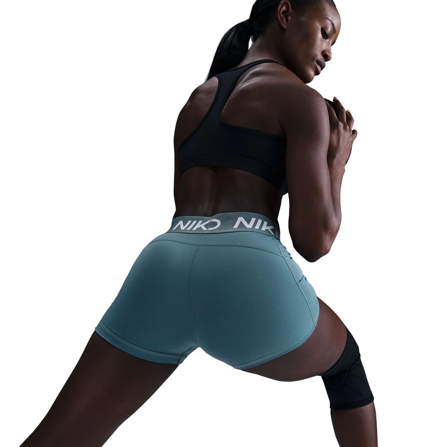 Nike Pro 3" Bike Short - Womens