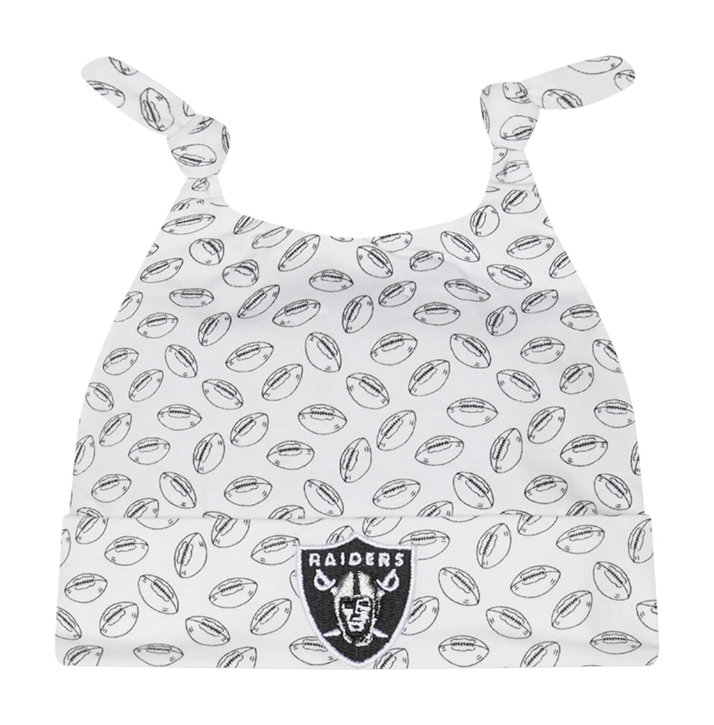 Raiders Knit Cutie Beanie - Infant