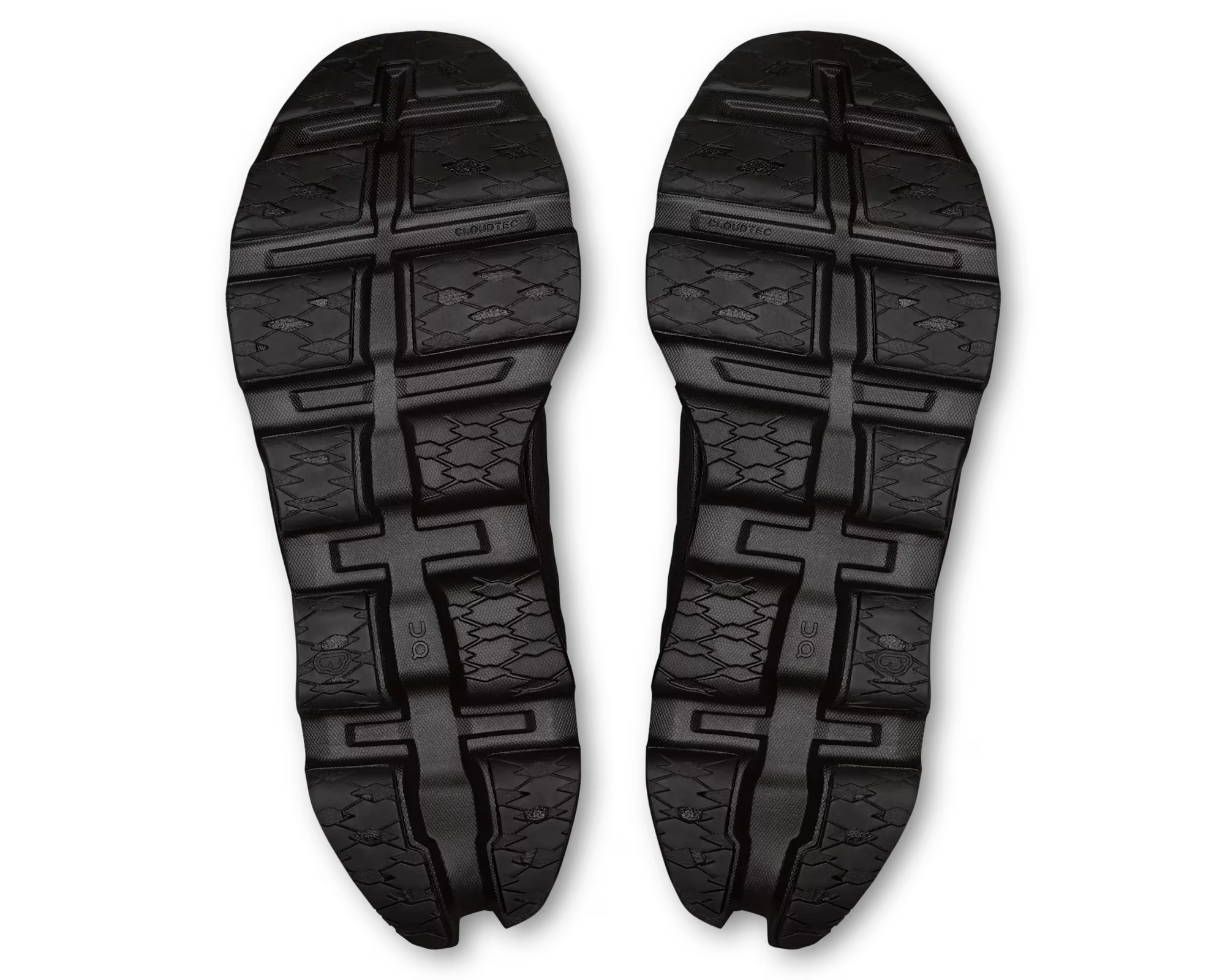 Running Cloudmonster 3 Black Black (Women's)