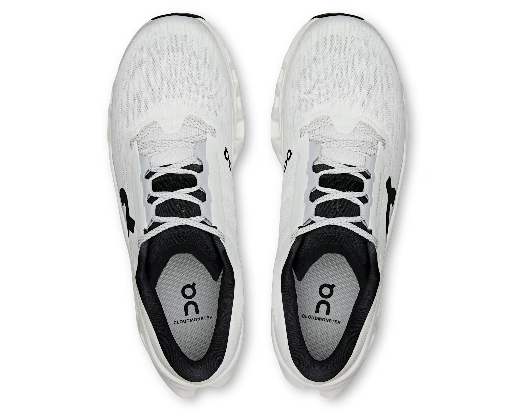 Running Cloudmonster 3 White White