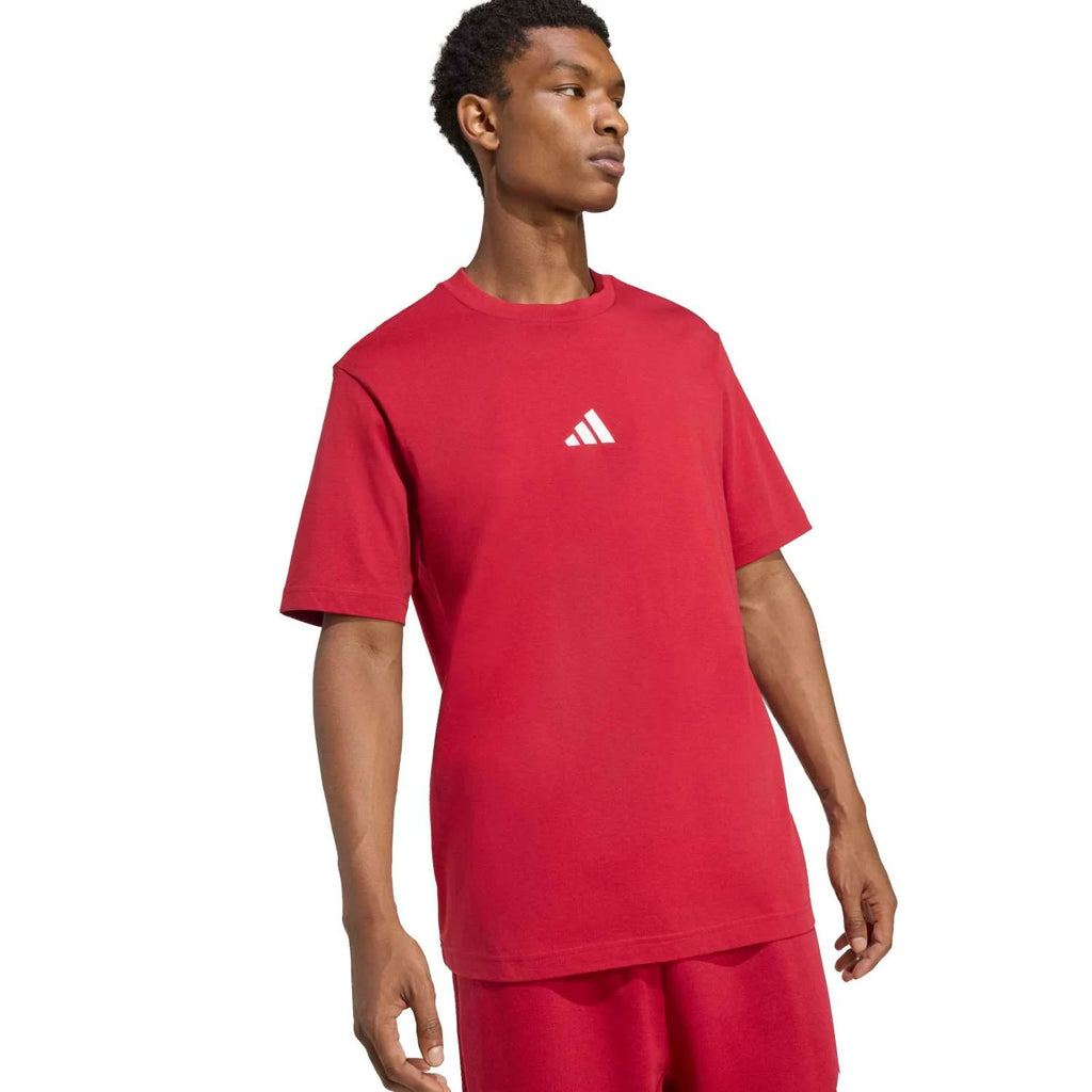 Small Logo BOS Tee -Mens