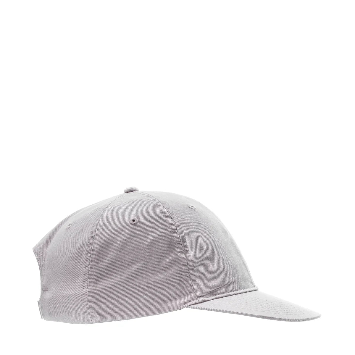 Nike Club Cap Flat Bill Tonal Swoosh Washed Strapback