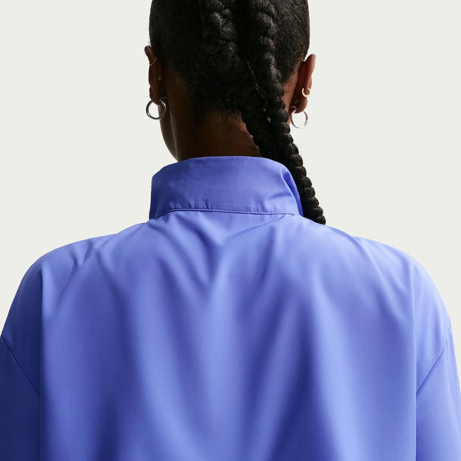 Dri Fit Woven Jacket - Womens