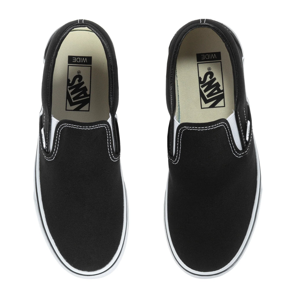 Classic Slip-On Wide - Womens
