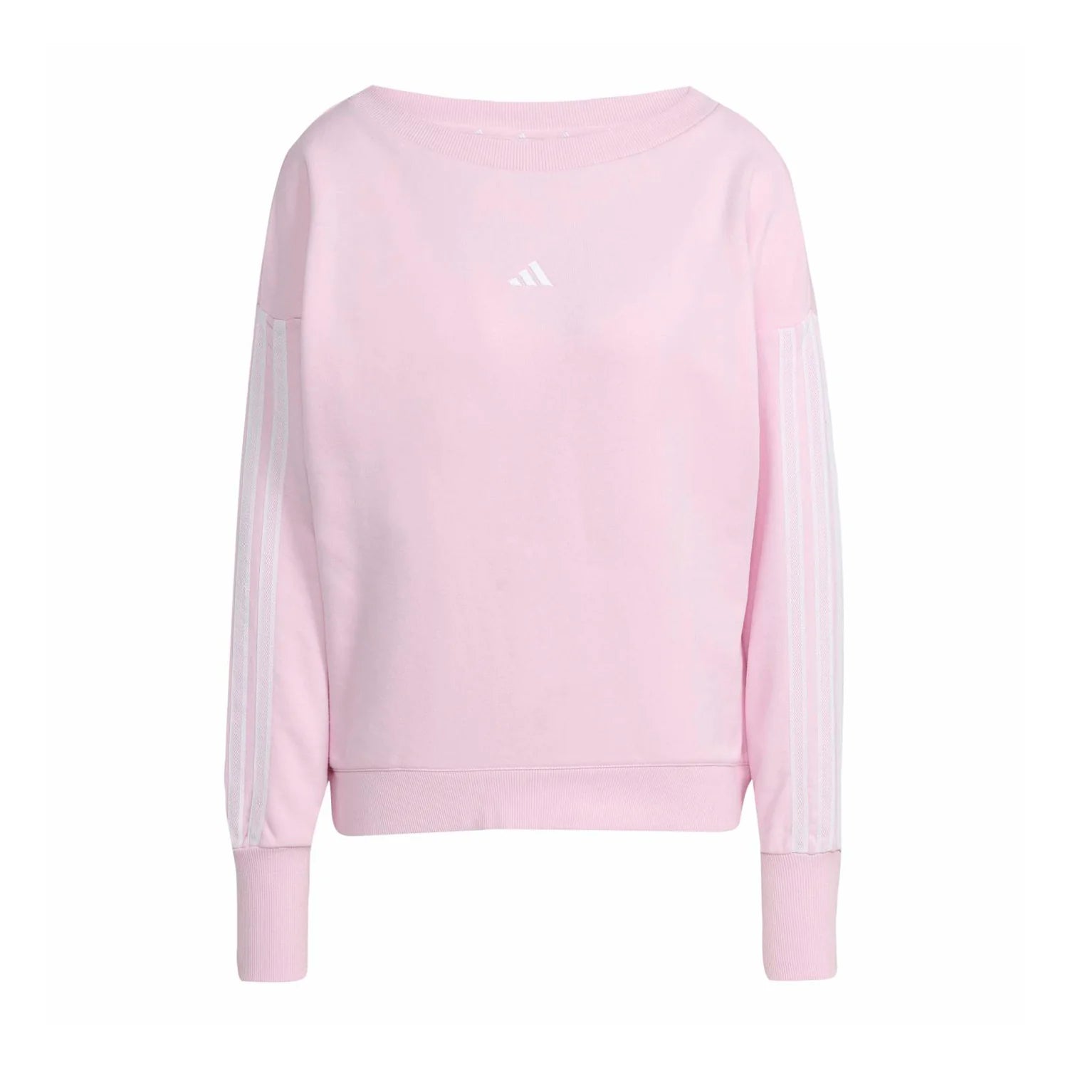 3-Stripes Loose Sweatshirt - Womens