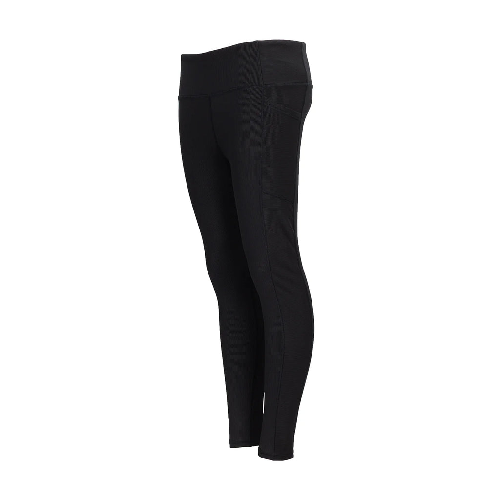 Power Ribbed Legging - Womens