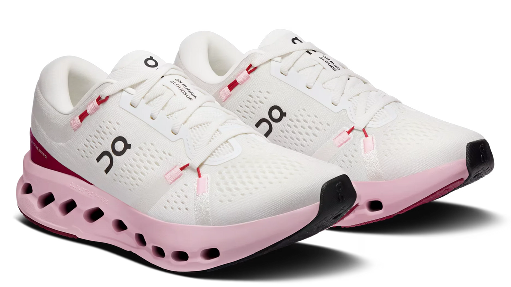 Running Cloudsurfer 2 Ivory Peony (Women's)