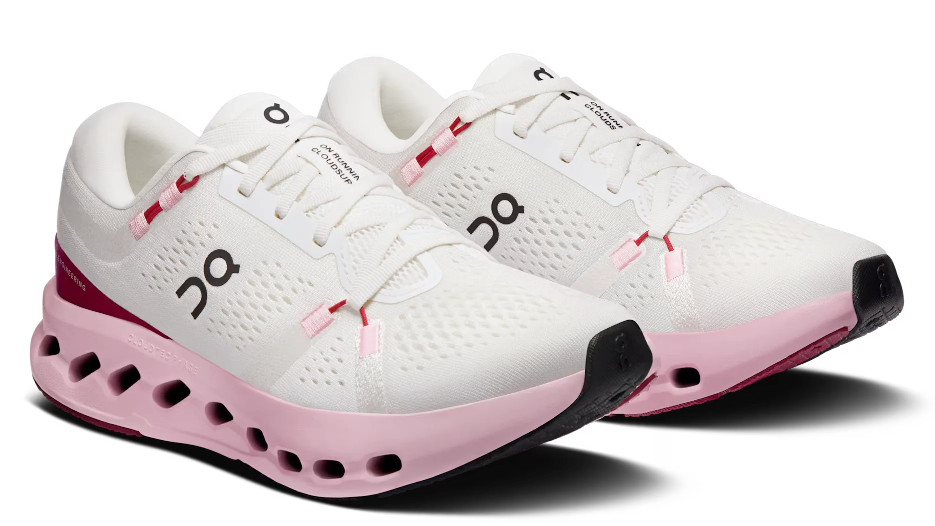 Running Cloudsurfer 2 Ivory Peony (Women's)