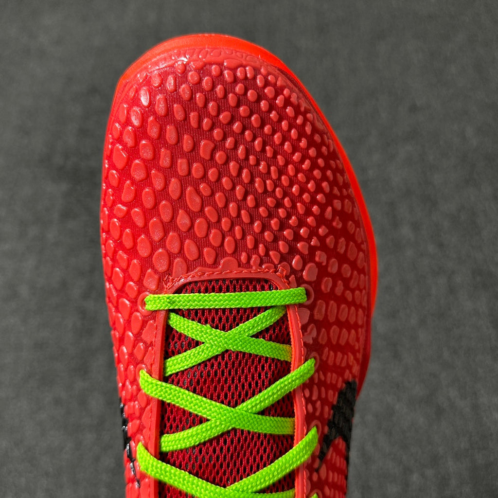 Kobe 6 Protro Reverse Grinch