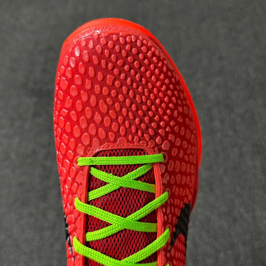 Kobe 6 Protro Reverse Grinch