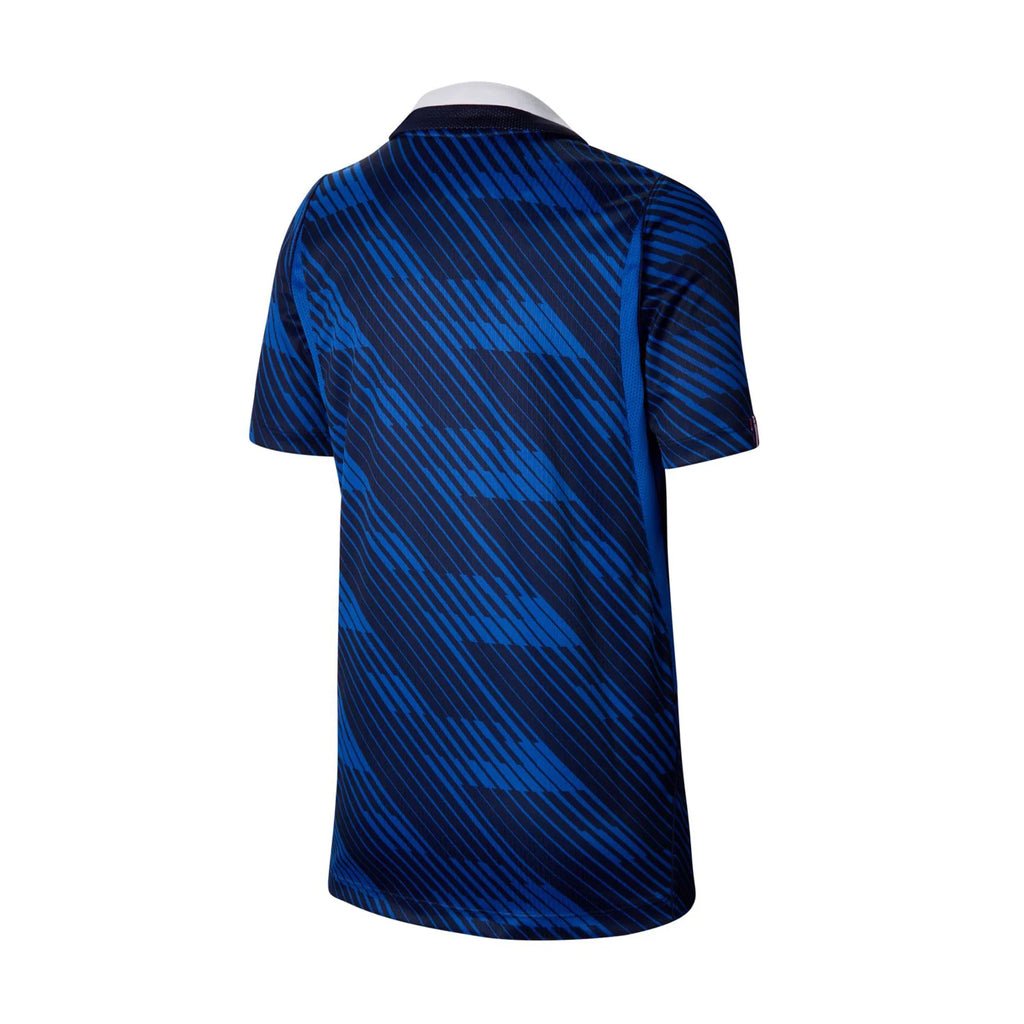 France 26/27 Stadium Home Jersey - Youth
