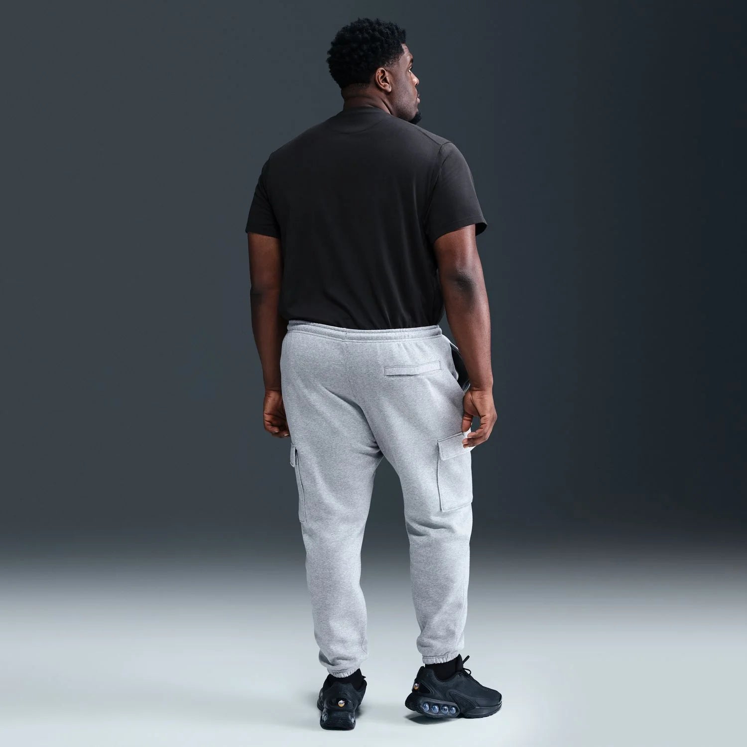 Club Fleece Cargo Pant - Mens