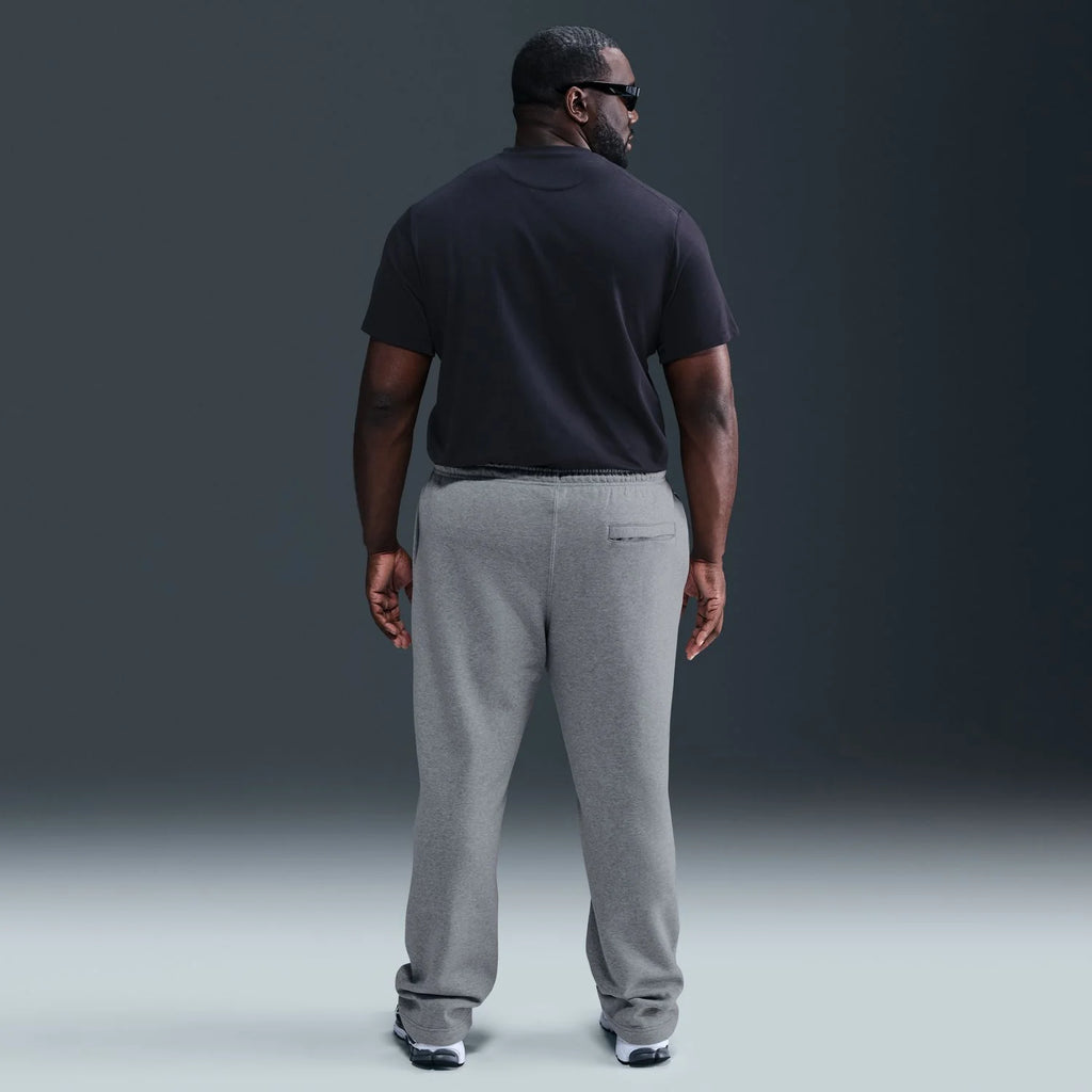 Club Fleece Open Hem Pant - Mens