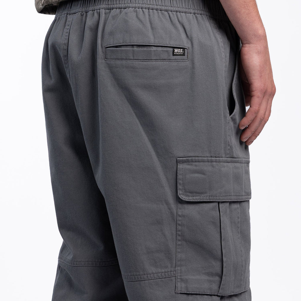 Open Hem Cargo Pant - Mens