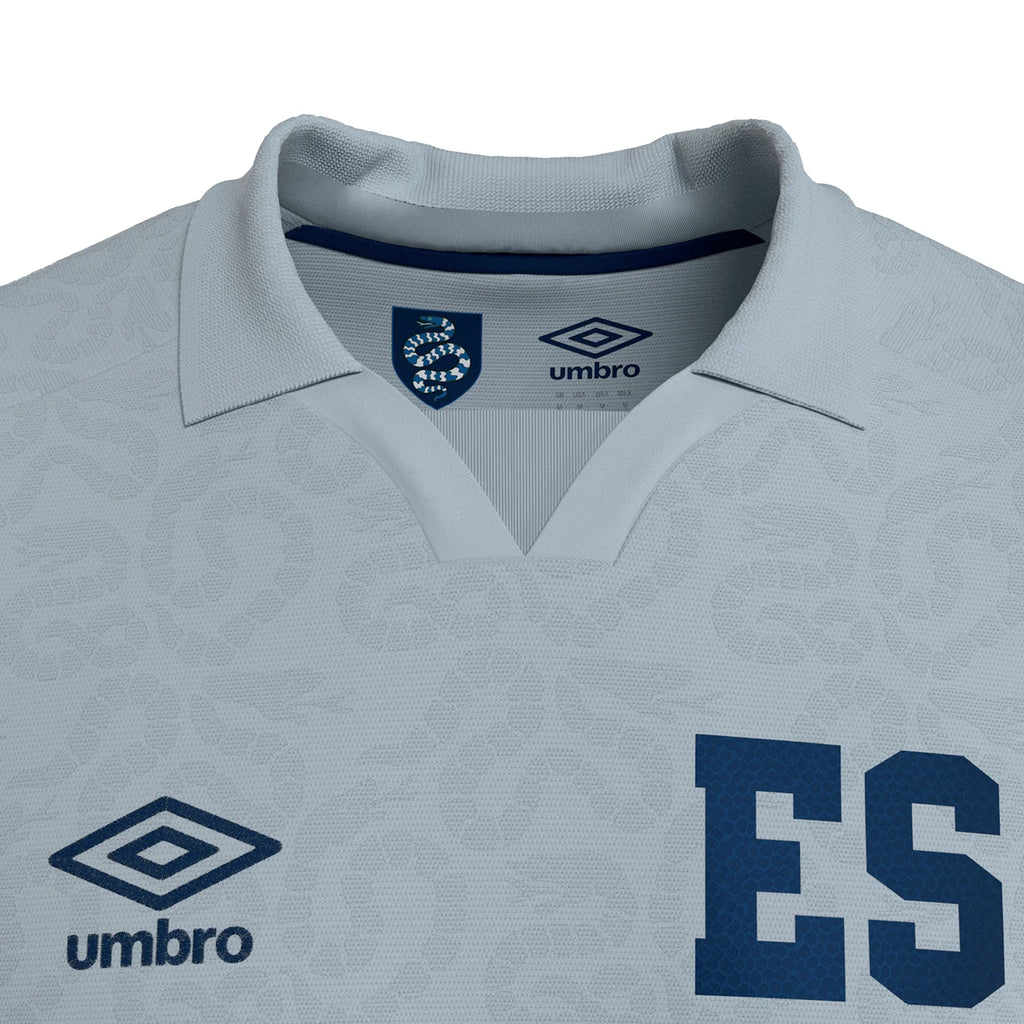El Salvador 26/27 Authentic Away Jersey - Mens