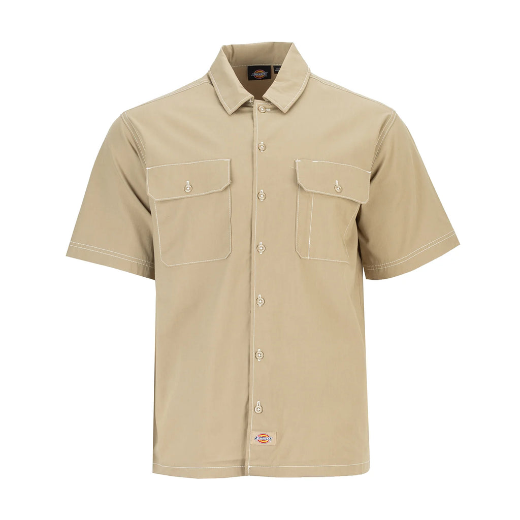 Riverbend SS Work Shirt - Mens