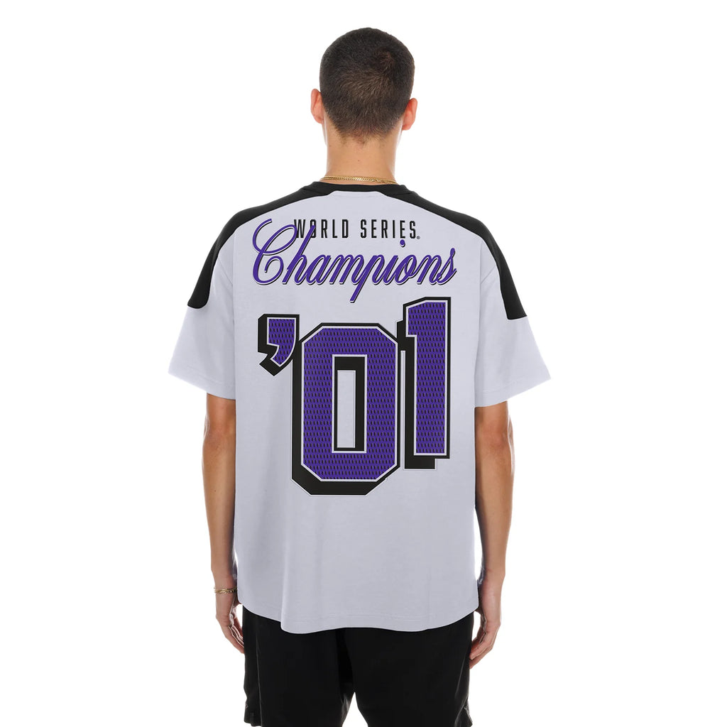 Arizona Diamondbacks Varsity Tee -Mens