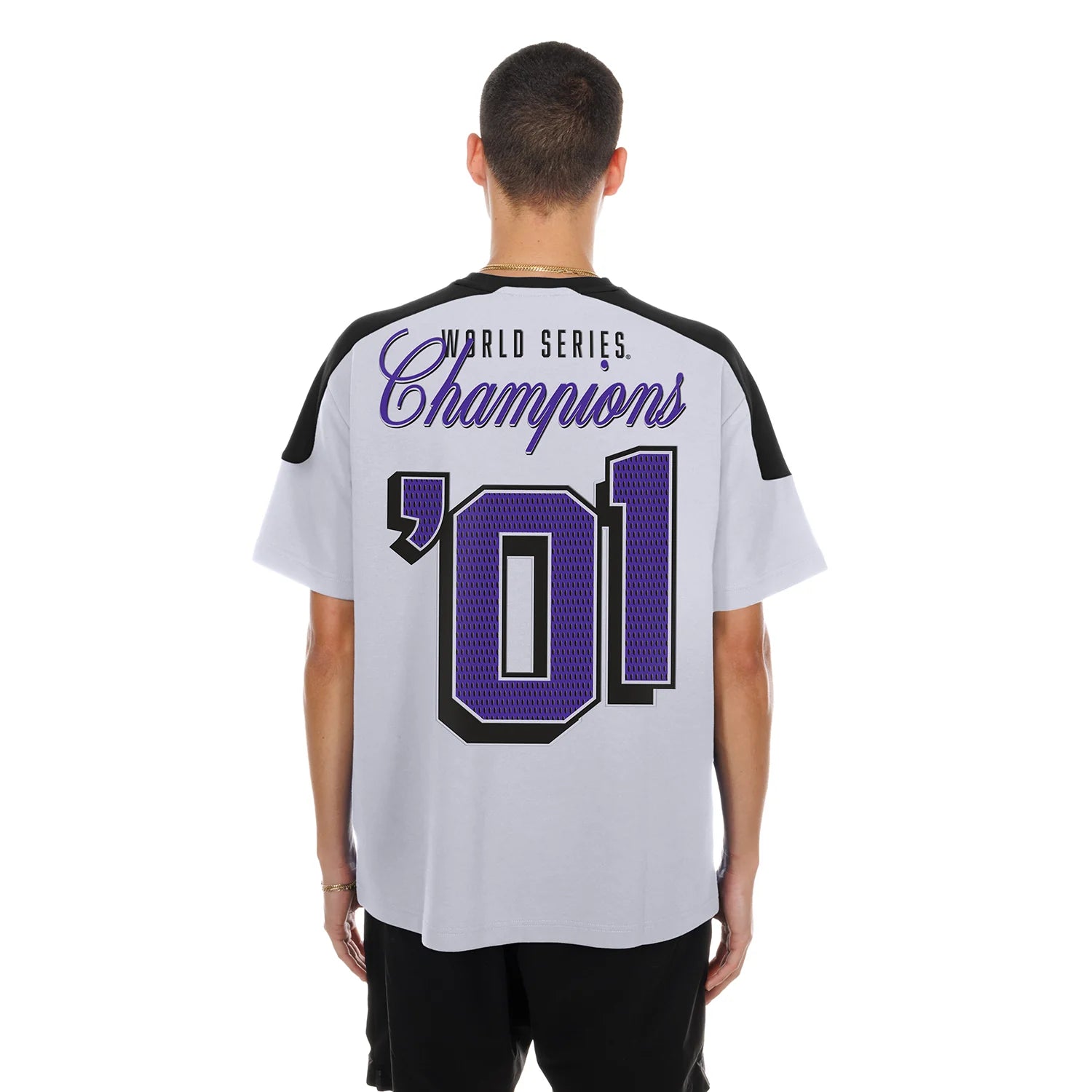 Arizona Diamondbacks Varsity Tee -Mens