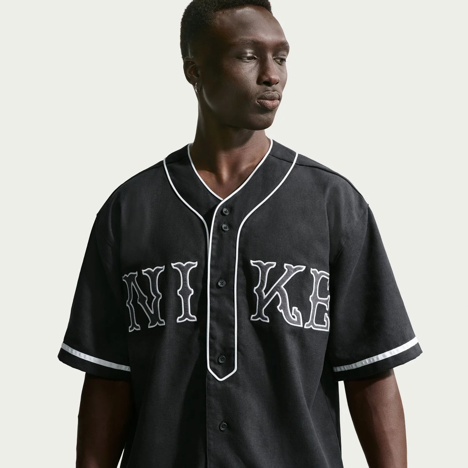 Vintage Baseball Top -Mens