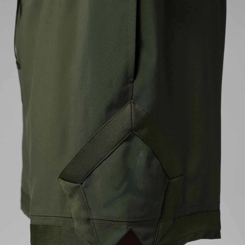 Diamond Woven Shorts -Mens