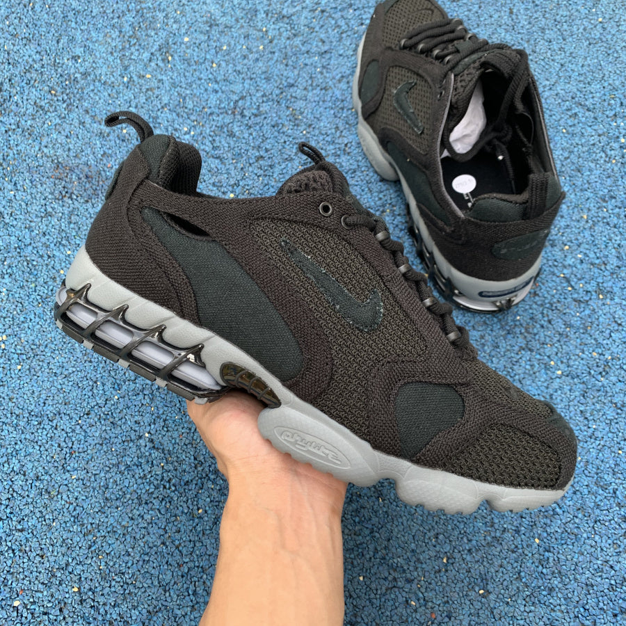 Zoom Spiridon Cage 2 Stussy Black