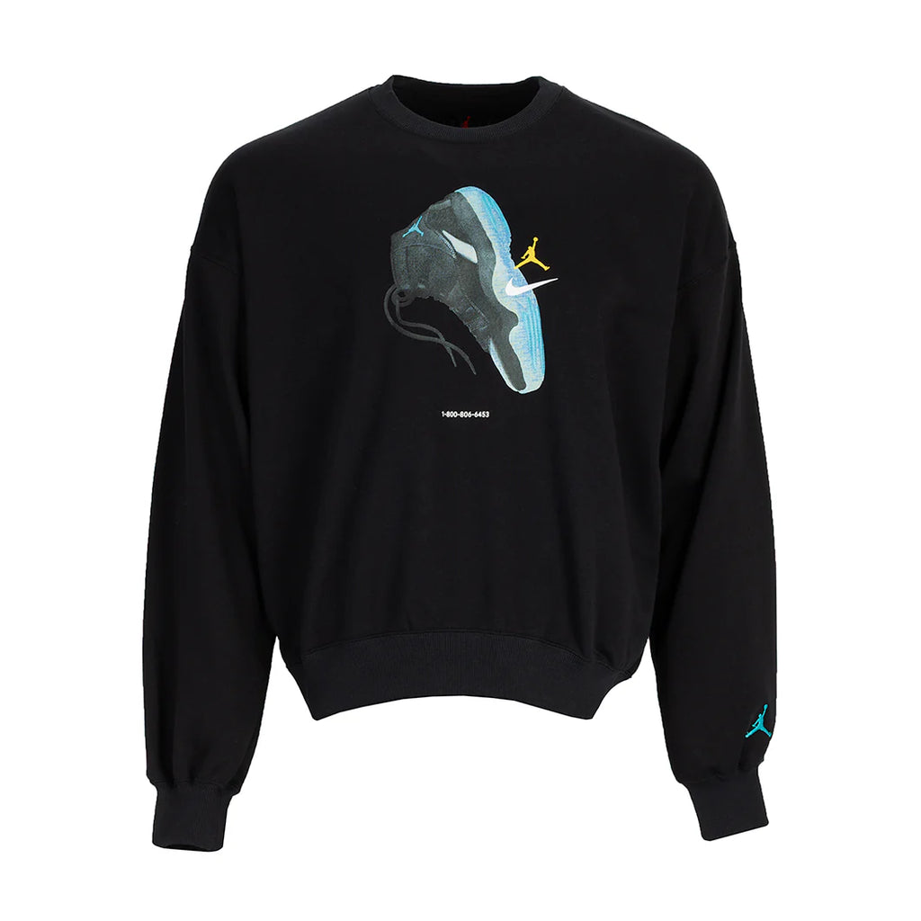 Brooklyn AJ11 Fleece Crew