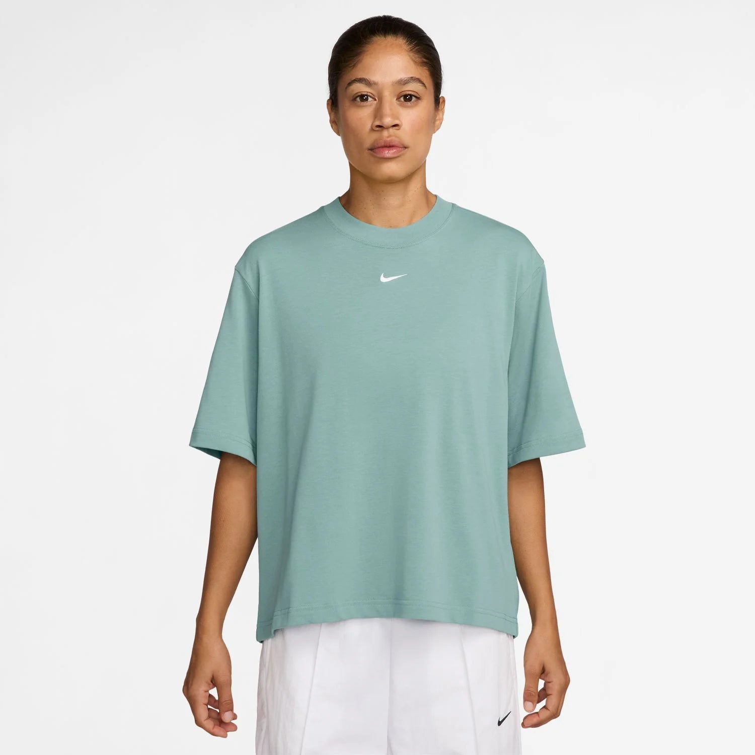 Essential Boxy Tee - Womens