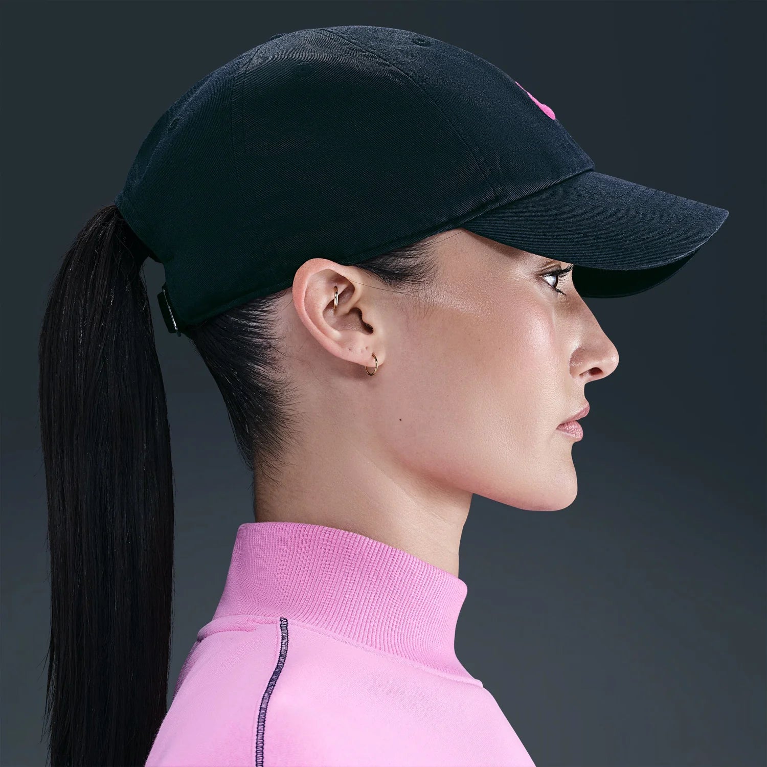 Nike Club Cap Futura Wash Strapback