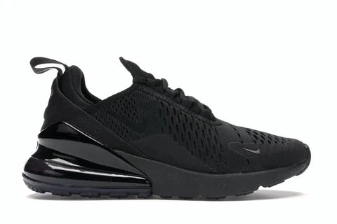 Air Max 270 Triple Black (W)