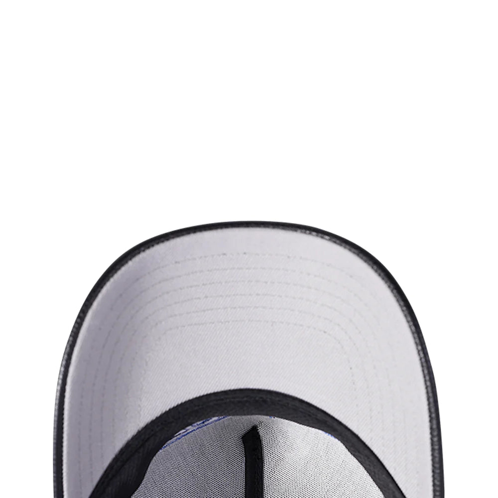 Dodgers Loyalty Triple Front Pinch Front Strapback