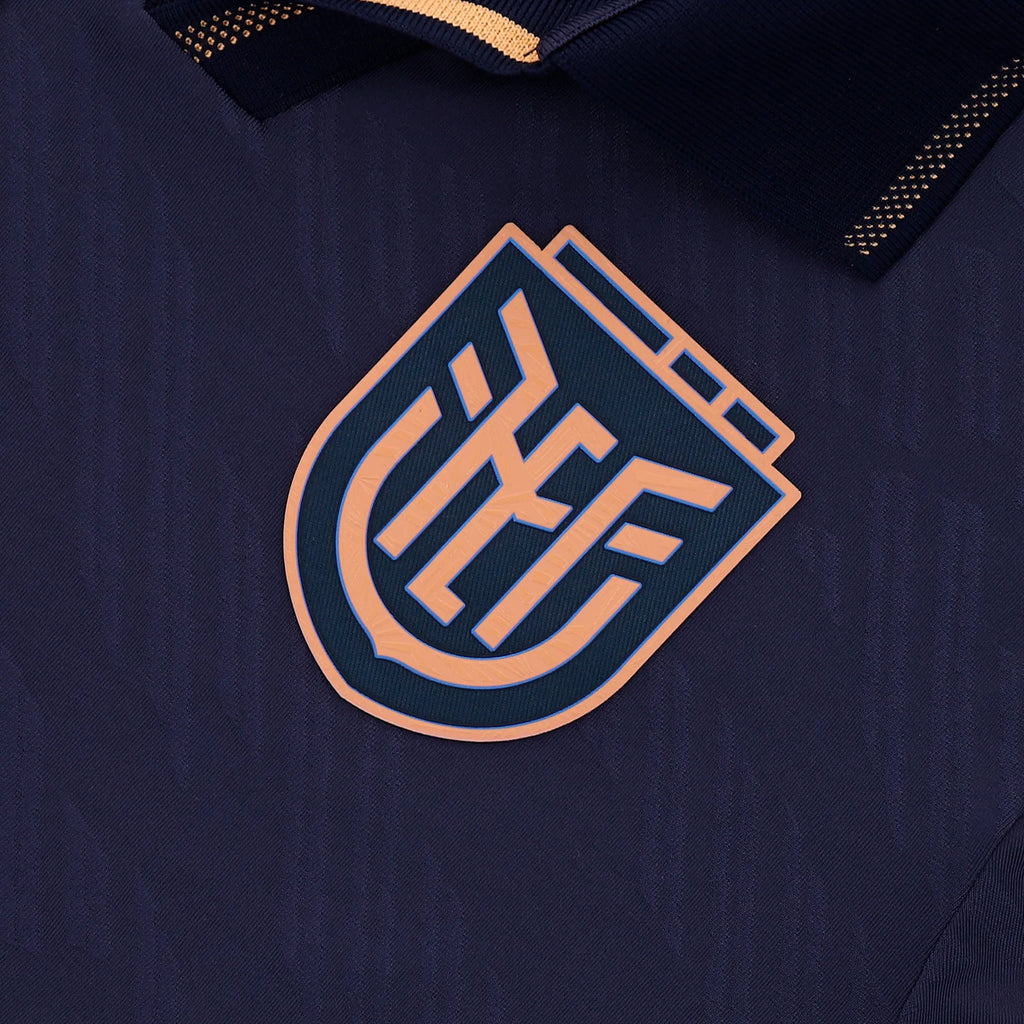 Ecuador 26/27 Authentic Away Jersey - Mens