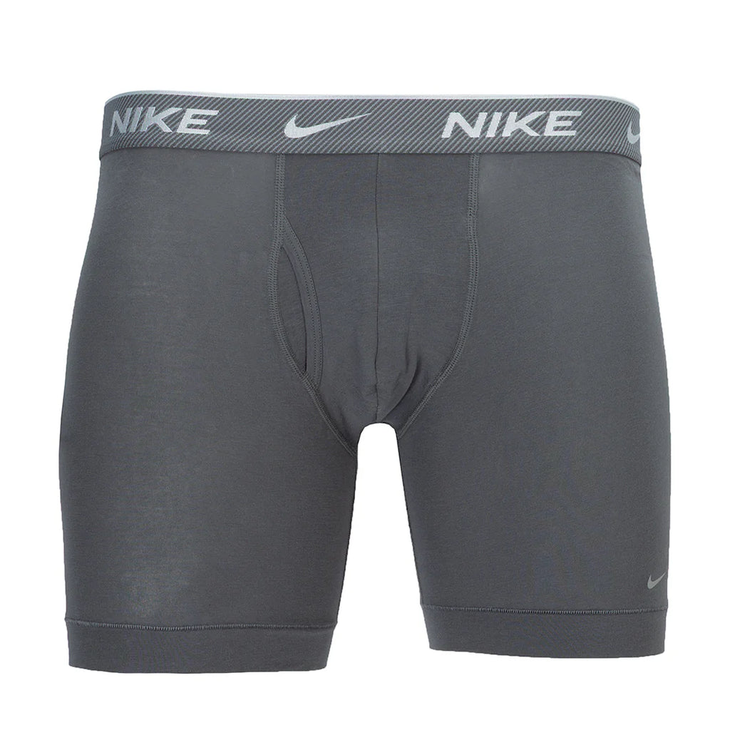 3 Pack Dri-FIT Essential Cotton Stretch Boxer Briefs