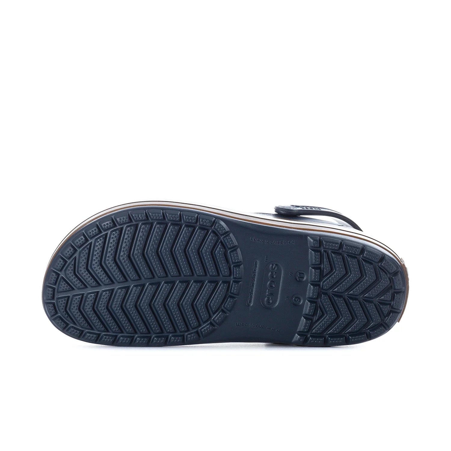 Crocband Gum Clog - Mens