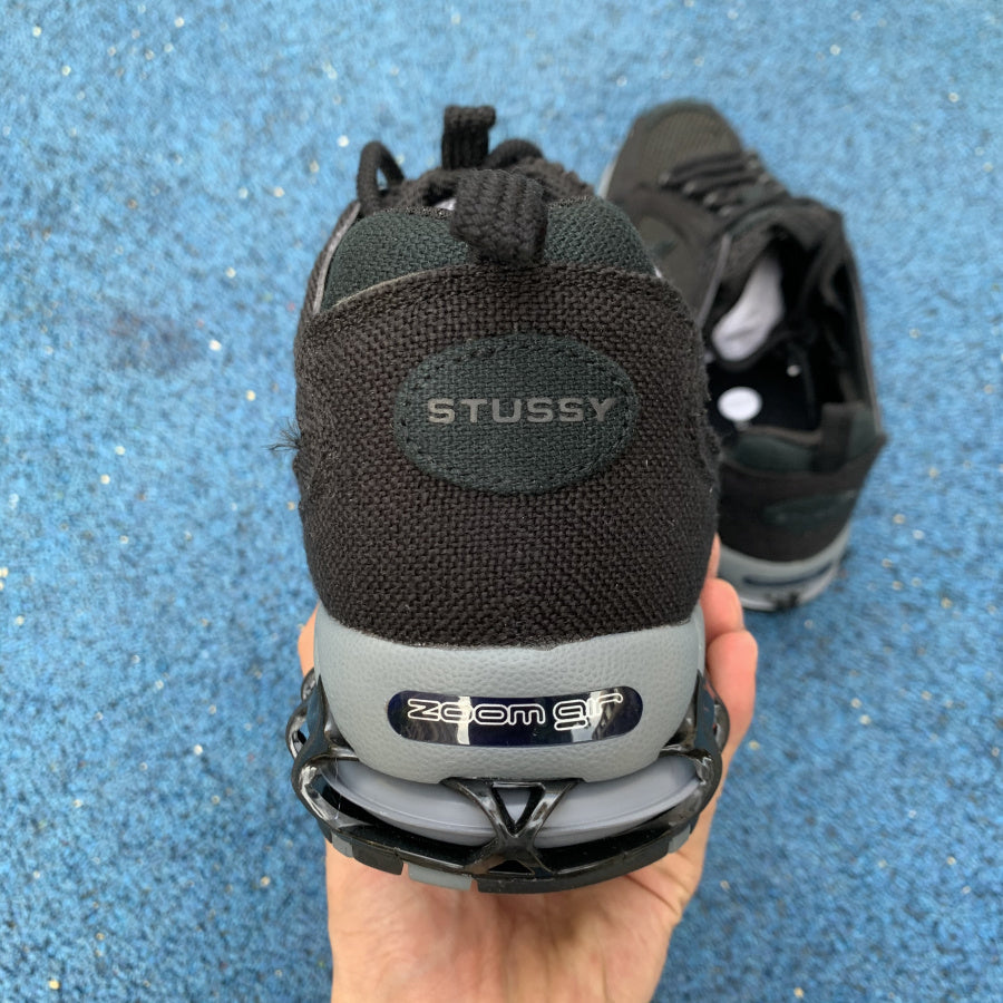 Zoom Spiridon Cage 2 Stussy Black