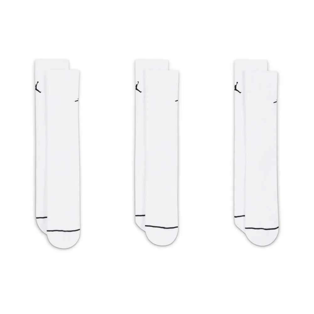 3 Pack Unisex Everyday Crew