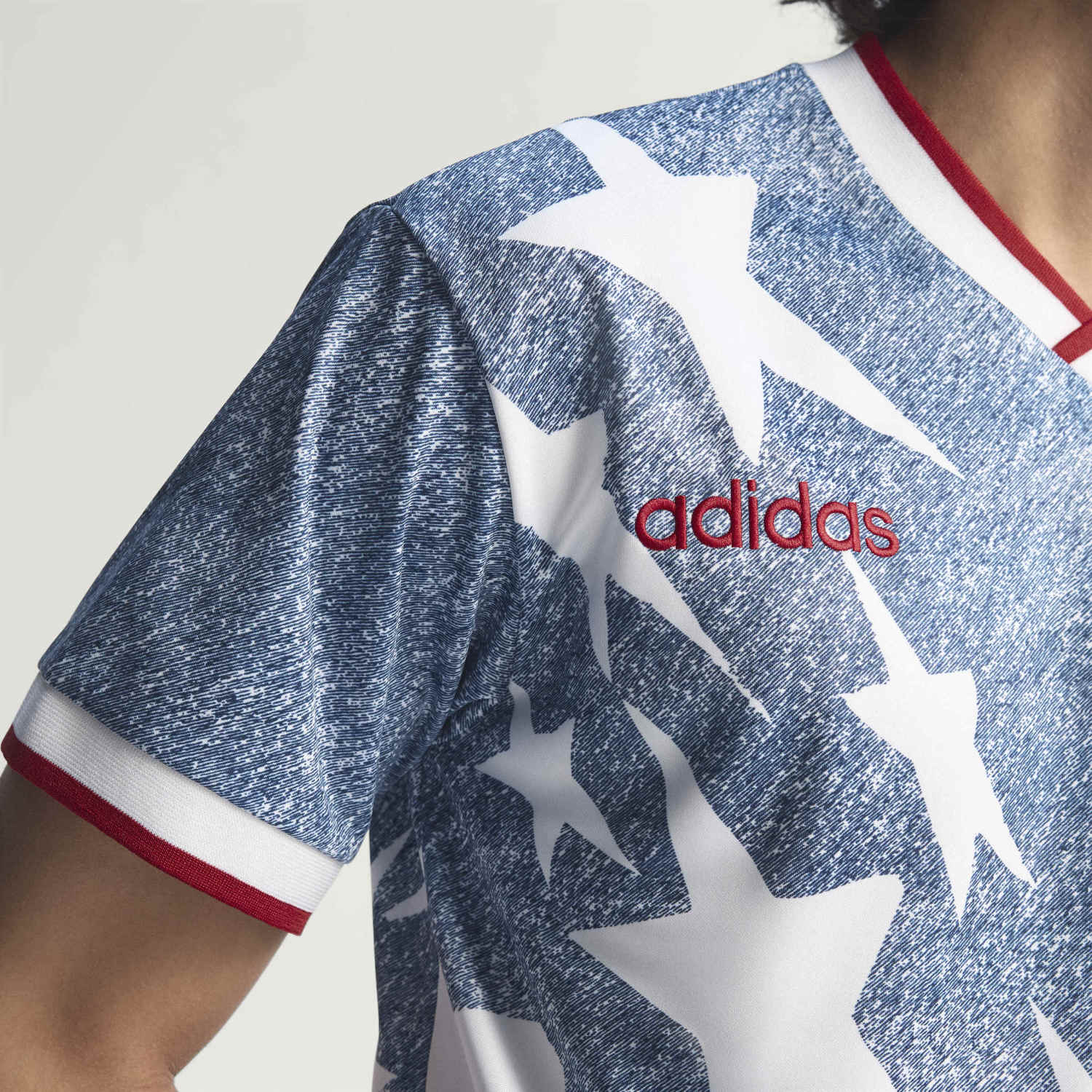 USA 94 Denim Bringback Jersey -Mens