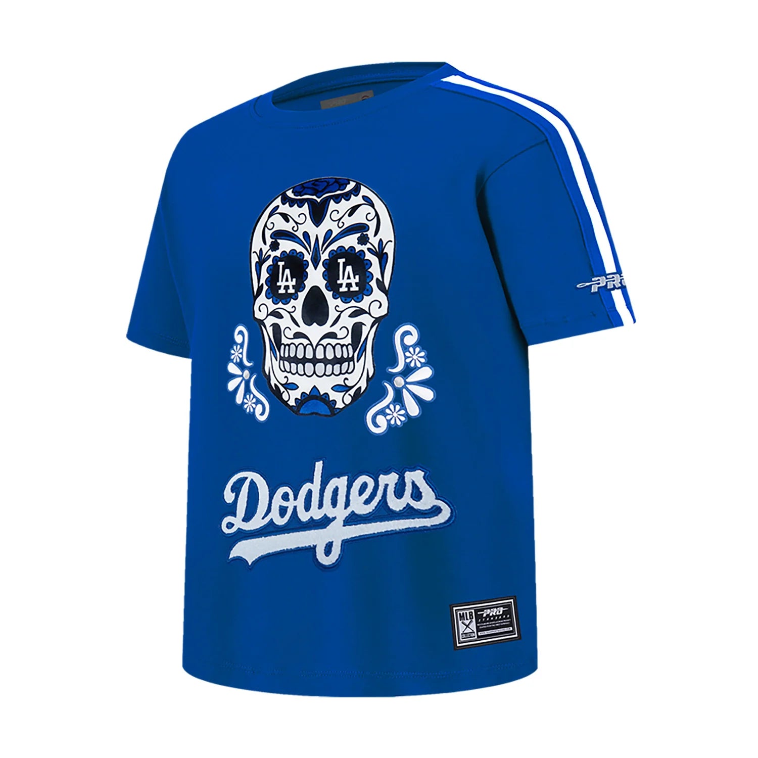 Los Angeles Dodgers Sugar Skull Tee - Youth